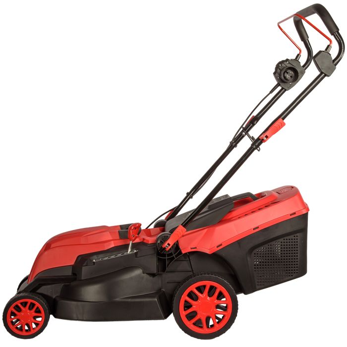 Газонокосилка электрическая Vitals Master EZP 4218j