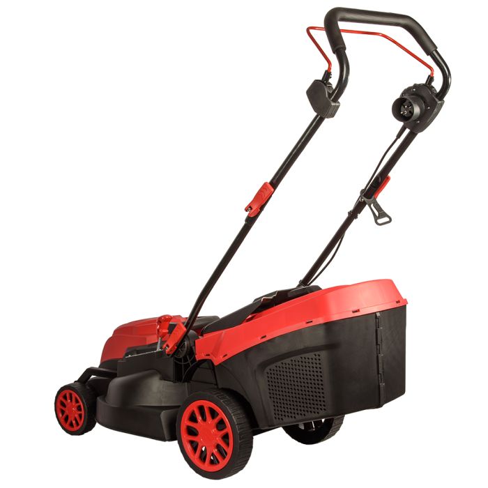Газонокосарка електрична Vitals Master EZP 4218j