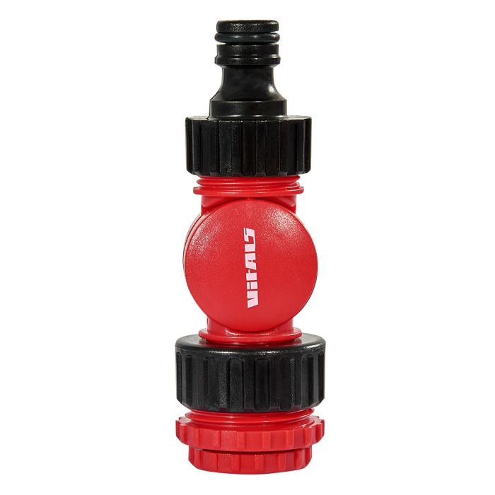 Гибкий адаптер для крана 1/2", 3/4", 1" Vitals