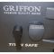Сейф огневзломостойкий Griffon CL II.50.Е BLACK