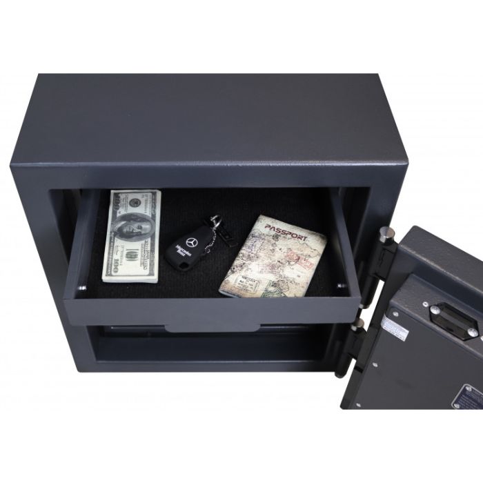 Сейф огневзломостойкий Griffon CL II.50.E BOX