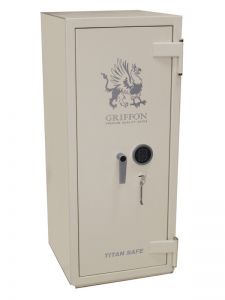 Сейф огневзломостойкий Griffon CL III.90.K.E CREAM