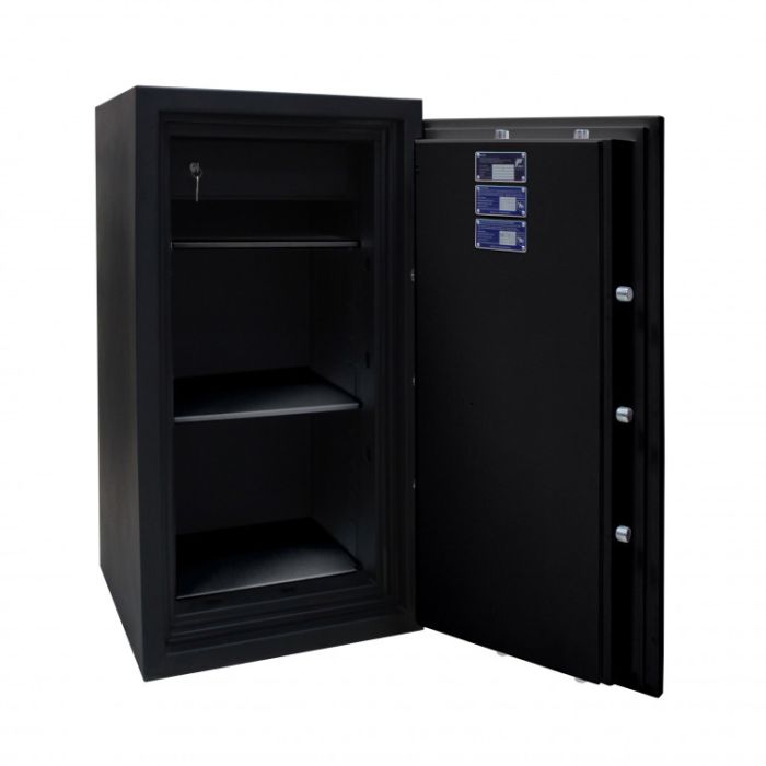 Сейф вогневзломостійкий Griffon F60CL I.110.ET BLACK