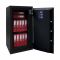 Сейф вогневзломостійкий Griffon F60CL I.110.ET BLACK