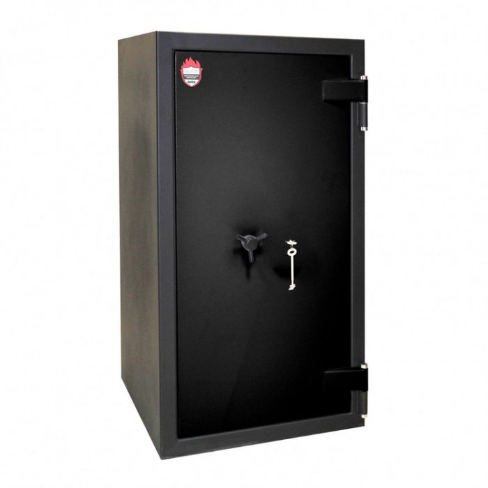 Сейф вогневзломостійкий Griffon F60CL I.110.KT BLACK