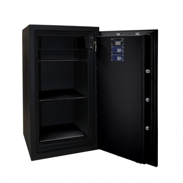 Сейф вогневзломостійкий Griffon F60CL I.110.KT BLACK