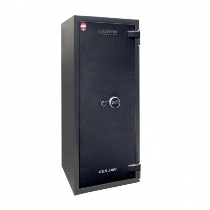 Сейф вогневзломостійкий Griffon F60CL I.130.ET BLACK