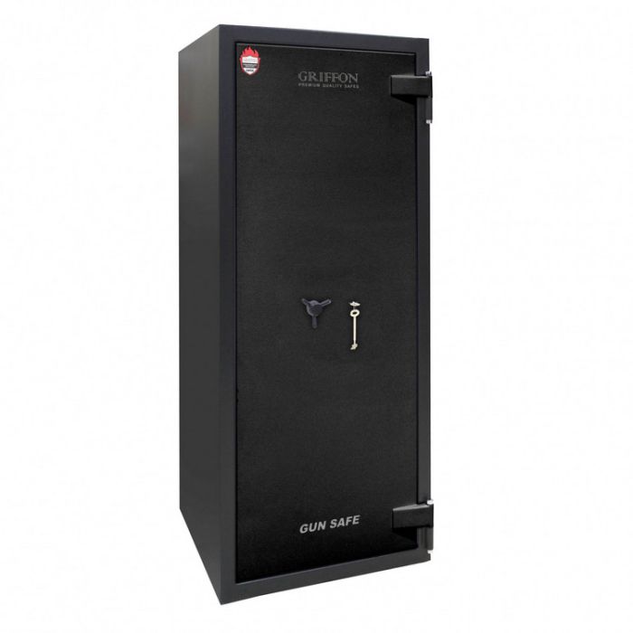 Сейф вогневзломостійкий Griffon F60CL I.130.KT BLACK
