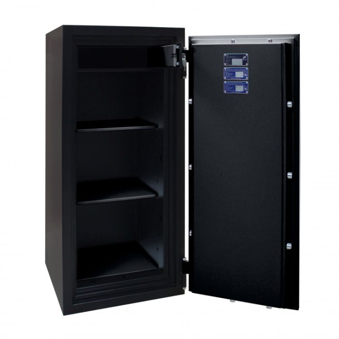 Сейф вогневзломостійкий Griffon F60CL I.130.KT BLACK
