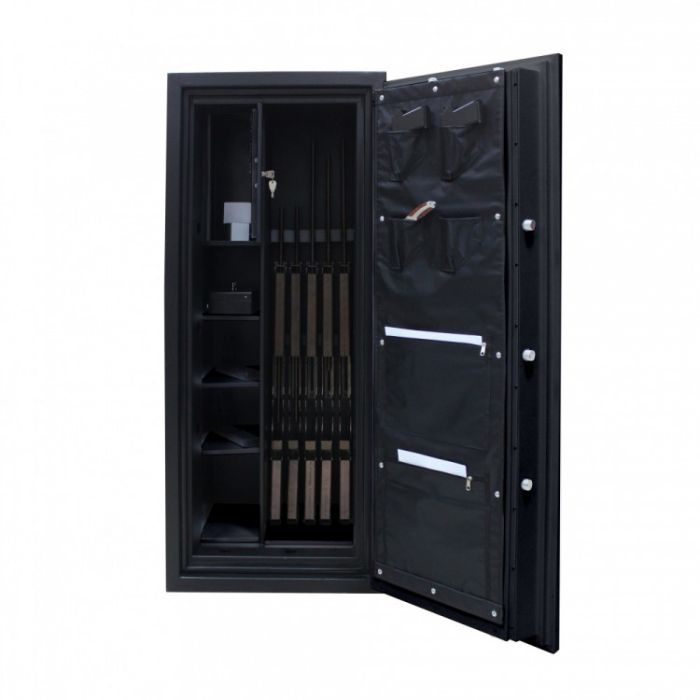 Сейф огневзломостойкий Griffon F60CL I.150.E GUN BLACK