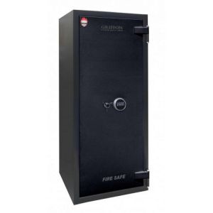 Сейф огневзломостойкий Griffon F60CL I.150.ET BLACK