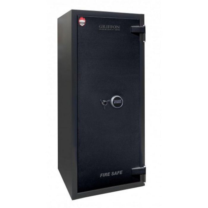 Сейф вогневзломостійкий Griffon F60CL I.150.ET BLACK
