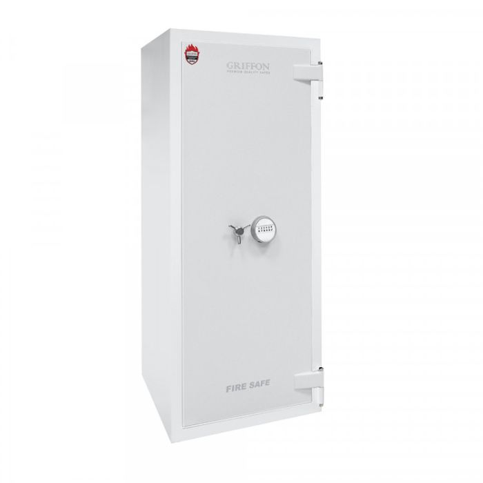 Сейф огневзломостойкий Griffon F60CL I.150.ET WHITE