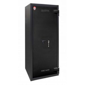 Сейф огневзломостойкий Griffon F60CL I.150.KT BLACK