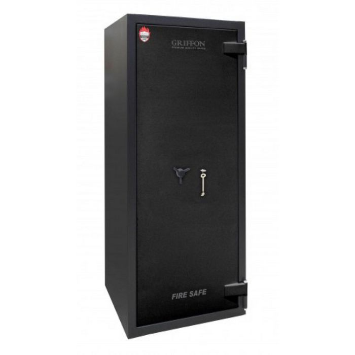 Сейф вогневзломостійкий Griffon F60CL I.150.KT BLACK
