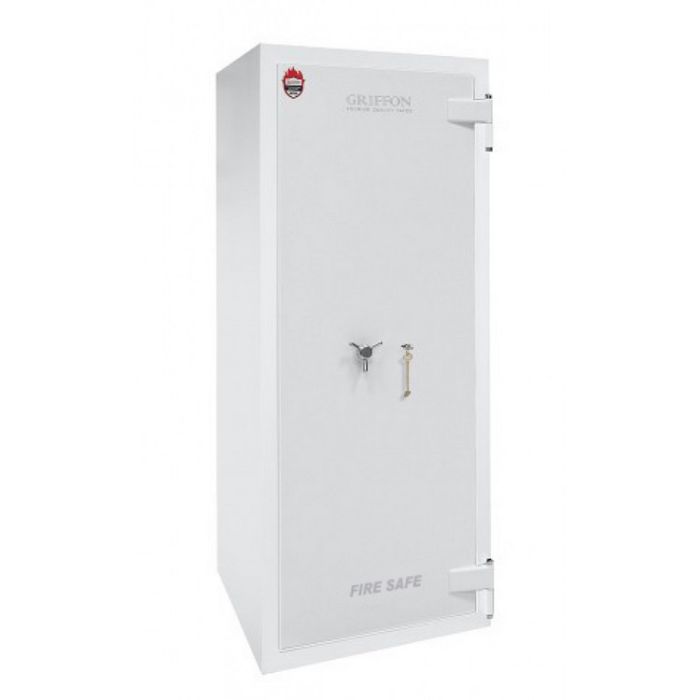 Сейф вогневзломостійкий Griffon F60CL I.150.KT WHITE