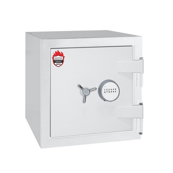 Сейф огневзломостойкий Griffon F60CL I.51.E WHITE