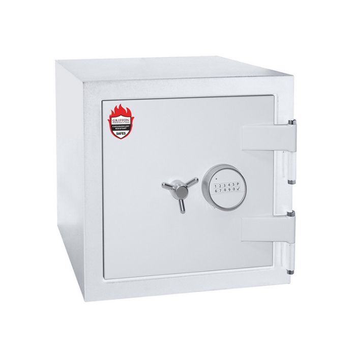 Сейф вогневзломостійкий Griffon F60CL I.51.ET WHITE