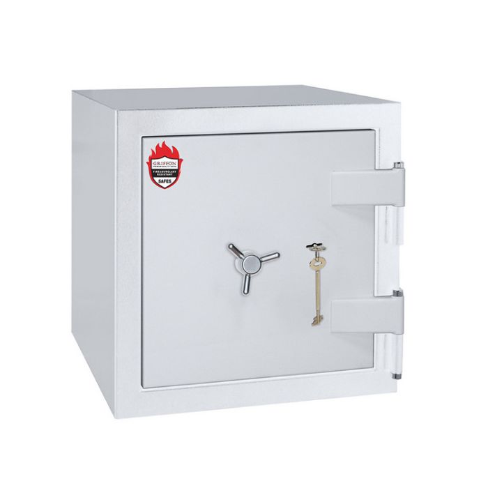 Сейф вогневзломостійкий Griffon F120CL I.51.K WHITE