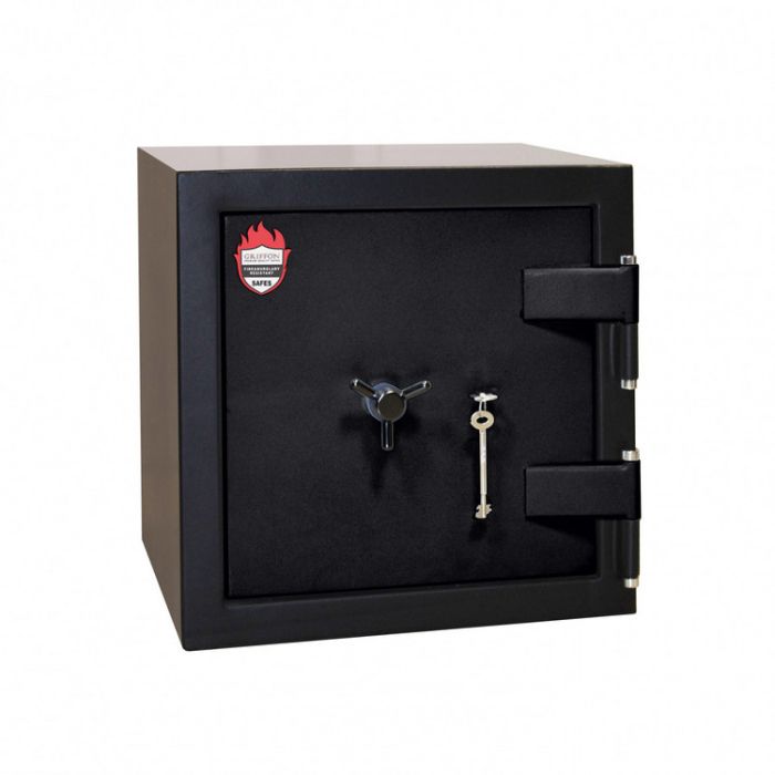 Сейф вогневзломостійкий Griffon F60CL I.51.KT BLACK