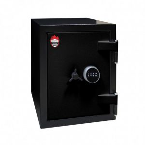 Сейф вогневзломостійкий Griffon F60CL I.63.ET BLACK
