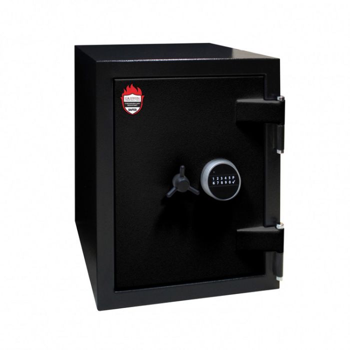 Сейф вогневзломостійкий Griffon F60CL I.63.ET BLACK