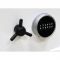 Сейф вогневзломостійкий Griffon F60CL I.63.ET BLACK