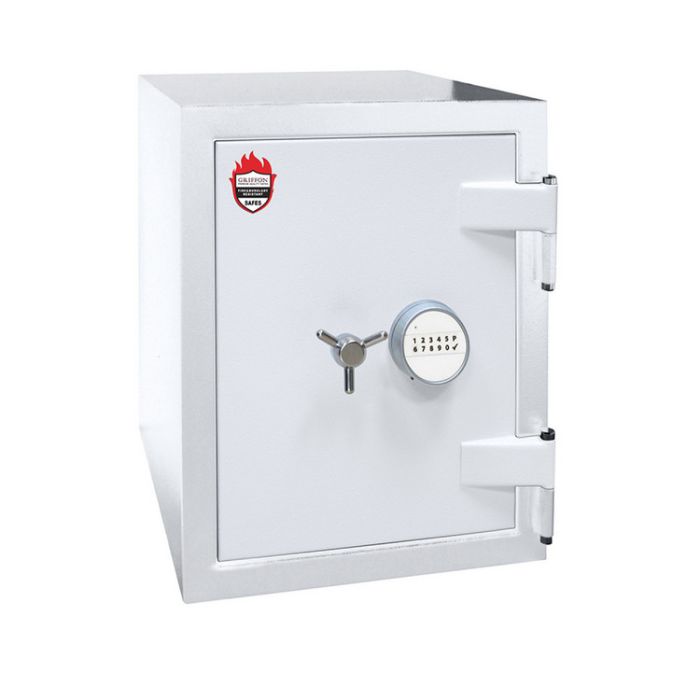 Сейф вогневзломостійкий Griffon F60CL I.63.ET WHITE
