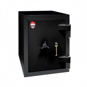 Сейф вогневзломостійкий Griffon F60CL I.63.KT BLACK