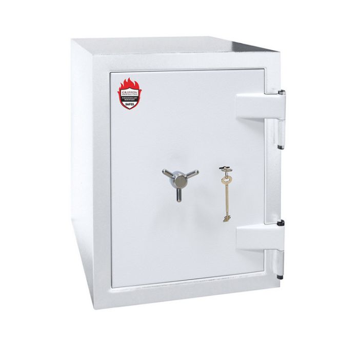 Сейф вогневзломостійкий Griffon F60CL I.63.KT WHITE
