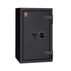 Сейф вогневзломостійкий Griffon F60CL I.84.E BLACK