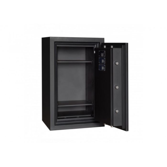 Сейф вогневзломостійкий Griffon F60CL I.84.E BLACK
