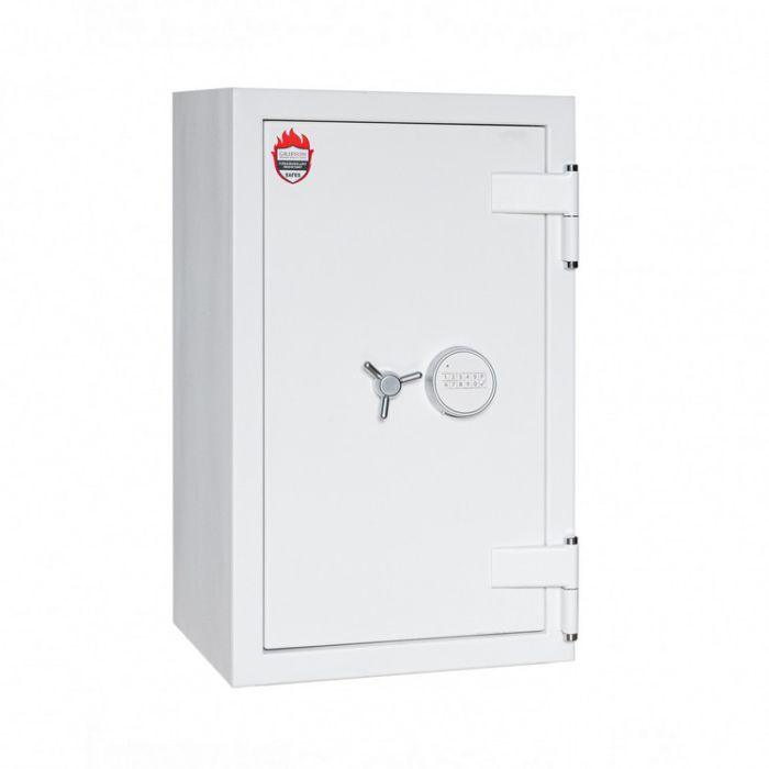 Сейф огневзломостойкий Griffon F60CL I.84.E WHITE