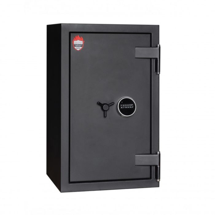 Сейф вогневзломостійкий Griffon F60CL I.84.ET BLACK