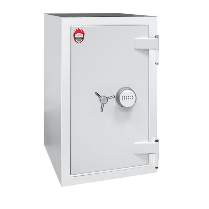 Сейф вогневзломостійкий Griffon F60CL I.84.ET WHITE