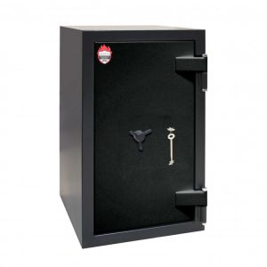 Сейф вогневзломостійкий Griffon F60CL I.84.KT BLACK