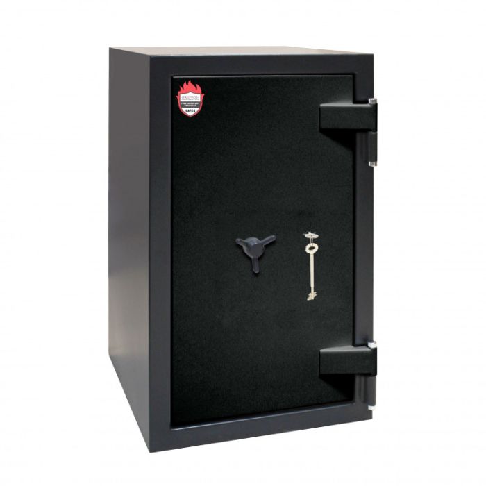 Сейф вогневзломостійкий Griffon F60CL I.84.KT BLACK