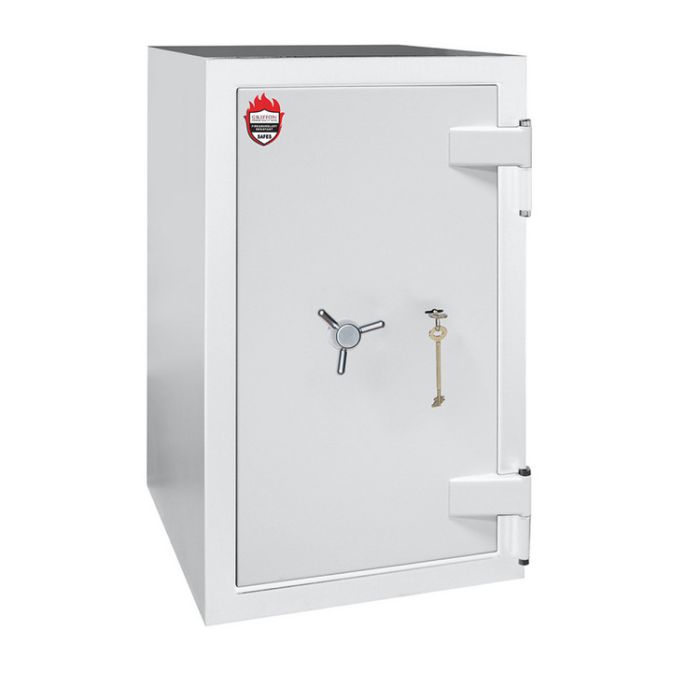 Сейф вогневзломостійкий Griffon F60CL I.84.KT WHITE