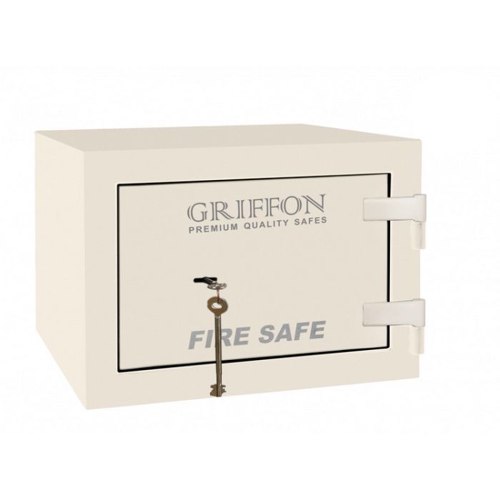 Сейф вогнестійкий Griffon FSL.32.K CREAM