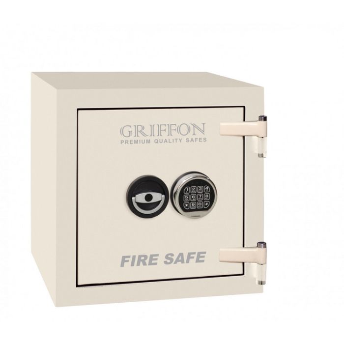 Сейф огнестойкий Griffon FSL.45.E CREAM