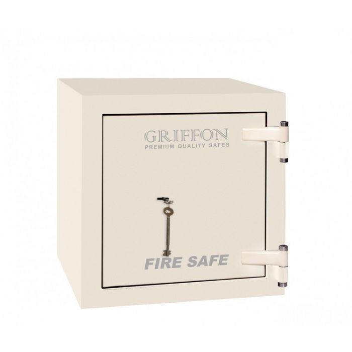 Сейф вогнестійкий Griffon FSL.45.K CREAM