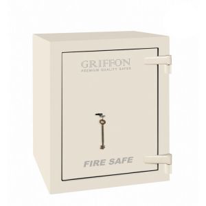 Сейф вогнестійкий Griffon FSL.57.K CREAM