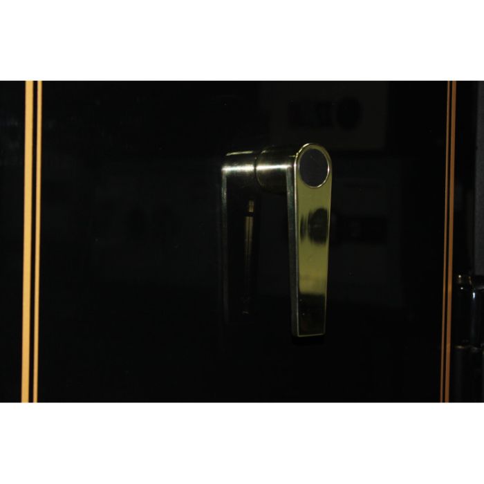 Сейф для зброї Griffon G.160L.E GLOSS GOLD