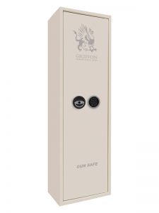 Сейф оружейный Griffon GE.450.E.L CREAM