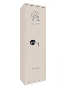 Сейф оружейный Griffon GE.450.K.L CREAM