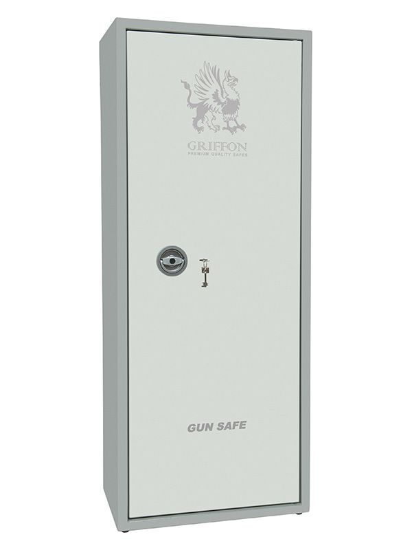 Сейф для зброї Griffon GE.600.K.L