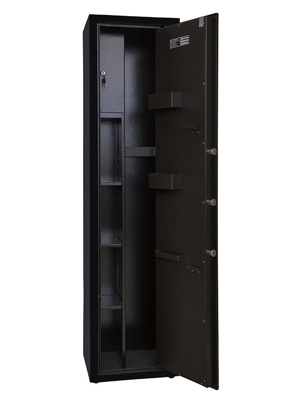 Сейф для зброї Griffon GS.140.E BLACK