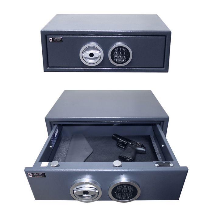 Сейф для пістолета Griffon GU.50.E