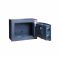 Сейф зламостійкий пістолетний Griffon H.26/15.KP DARK GREY