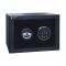 Сейф мебельный Griffon M.30.Fingerprint BLACK